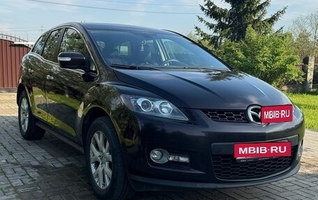 Mazda CX-7 I рестайлинг, 2008 год, 765 000 рублей, 2 фотография