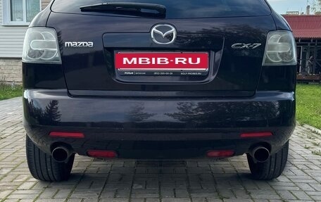 Mazda CX-7 I рестайлинг, 2008 год, 765 000 рублей, 11 фотография