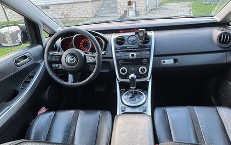 Mazda CX-7 I рестайлинг, 2008 год, 765 000 рублей, 22 фотография