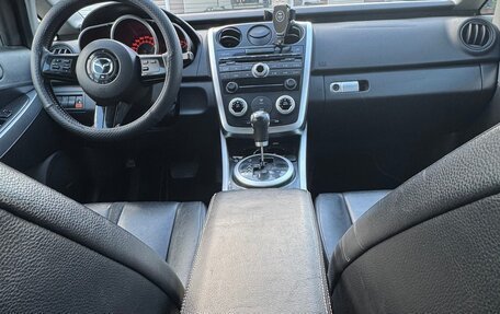 Mazda CX-7 I рестайлинг, 2008 год, 765 000 рублей, 26 фотография
