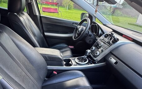 Mazda CX-7 I рестайлинг, 2008 год, 765 000 рублей, 27 фотография