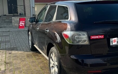 Mazda CX-7 I рестайлинг, 2008 год, 765 000 рублей, 5 фотография