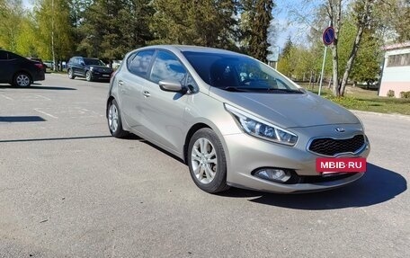 KIA cee'd III, 2012 год, 1 280 000 рублей, 3 фотография
