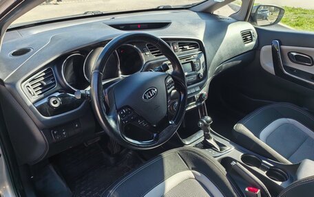 KIA cee'd III, 2012 год, 1 280 000 рублей, 12 фотография