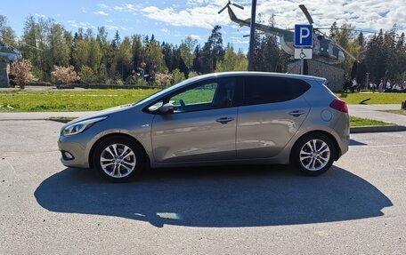 KIA cee'd III, 2012 год, 1 280 000 рублей, 7 фотография