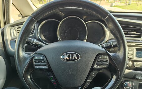 KIA cee'd III, 2012 год, 1 280 000 рублей, 16 фотография