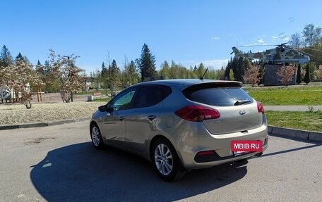 KIA cee'd III, 2012 год, 1 280 000 рублей, 8 фотография