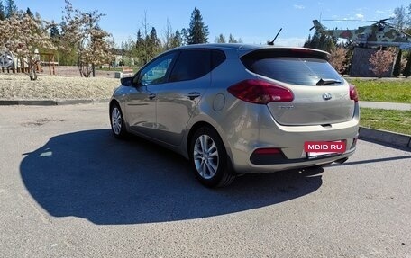 KIA cee'd III, 2012 год, 1 280 000 рублей, 6 фотография