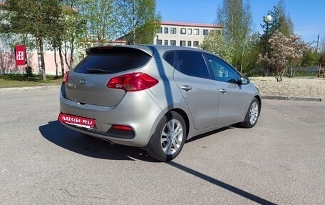 KIA cee'd III, 2012 год, 1 280 000 рублей, 4 фотография