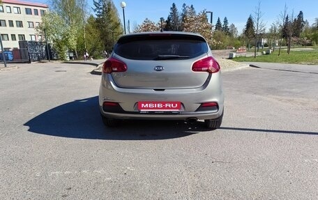 KIA cee'd III, 2012 год, 1 280 000 рублей, 5 фотография
