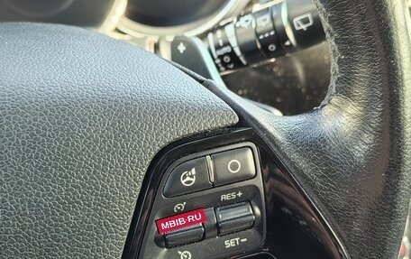 KIA cee'd III, 2012 год, 1 280 000 рублей, 17 фотография