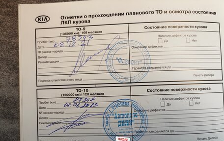 KIA cee'd III, 2012 год, 1 280 000 рублей, 26 фотография