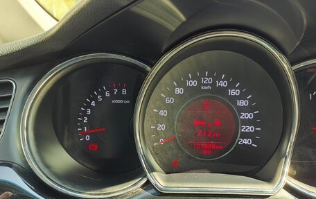 KIA cee'd III, 2012 год, 1 280 000 рублей, 19 фотография