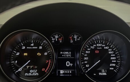 Audi TTS, 2008 год, 2 650 000 рублей, 11 фотография