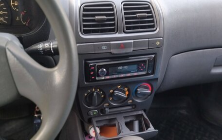 Hyundai Accent II, 2008 год, 490 000 рублей, 24 фотография