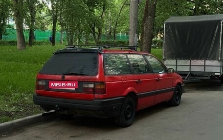 Volkswagen Passat B3, 1991 год, 89 000 рублей, 4 фотография