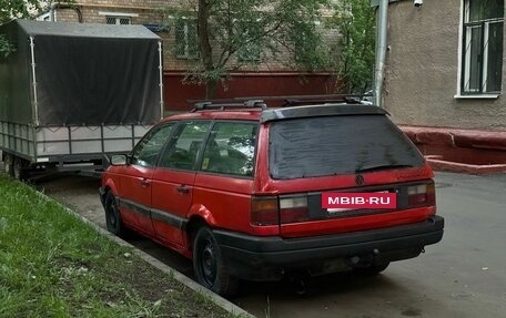 Volkswagen Passat B3, 1991 год, 89 000 рублей, 3 фотография
