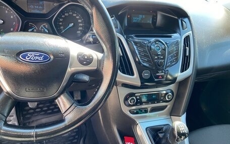 Ford Focus III, 2012 год, 720 000 рублей, 15 фотография