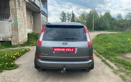 Ford C-MAX I рестайлинг, 2004 год, 420 000 рублей, 7 фотография