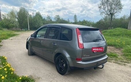 Ford C-MAX I рестайлинг, 2004 год, 420 000 рублей, 9 фотография