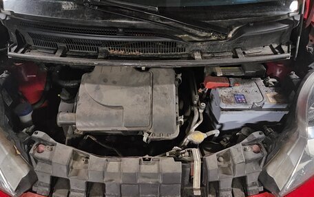 Peugeot 107 I рестайлинг, 2013 год, 690 000 рублей, 5 фотография