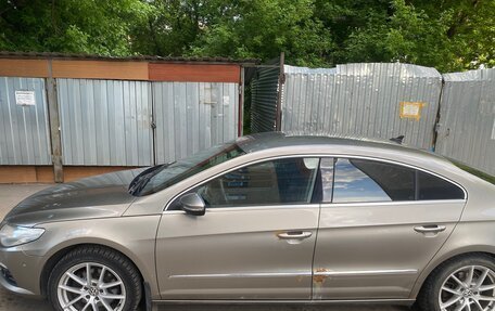 Volkswagen Passat CC I рестайлинг, 2011 год, 1 000 000 рублей, 3 фотография
