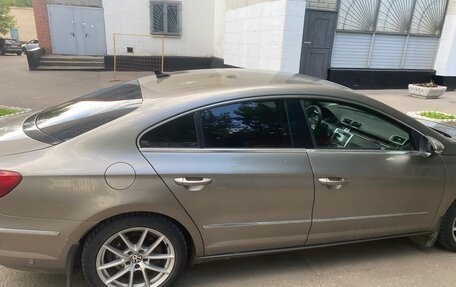 Volkswagen Passat CC I рестайлинг, 2011 год, 1 000 000 рублей, 2 фотография