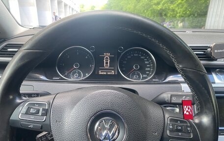 Volkswagen Passat CC I рестайлинг, 2011 год, 1 000 000 рублей, 10 фотография