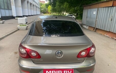 Volkswagen Passat CC I рестайлинг, 2011 год, 1 000 000 рублей, 4 фотография