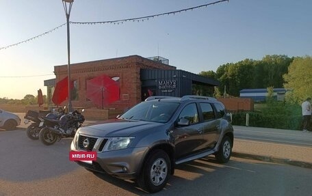 Nissan Terrano III, 2016 год, 1 350 000 рублей, 2 фотография