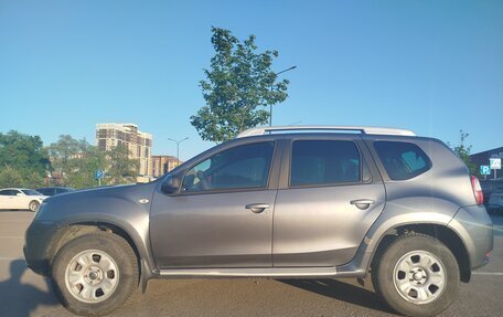 Nissan Terrano III, 2016 год, 1 350 000 рублей, 3 фотография