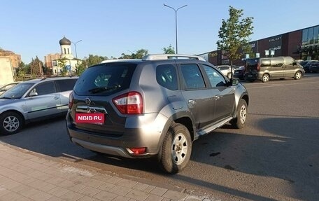 Nissan Terrano III, 2016 год, 1 350 000 рублей, 4 фотография