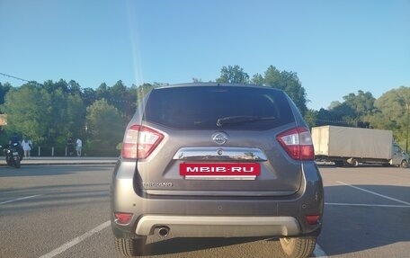 Nissan Terrano III, 2016 год, 1 350 000 рублей, 5 фотография