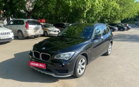 BMW X1, 2014 год, 1 850 000 рублей, 2 фотография