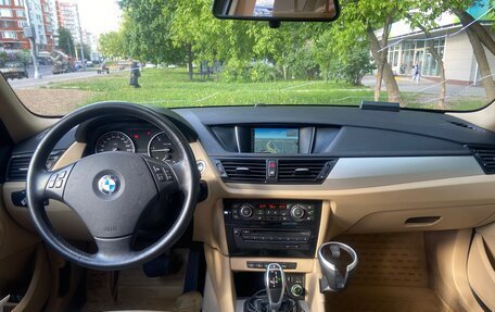BMW X1, 2014 год, 1 850 000 рублей, 10 фотография