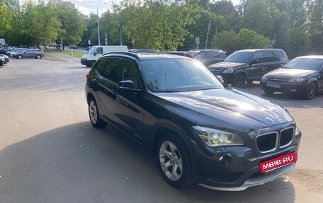 BMW X1, 2014 год, 1 850 000 рублей, 8 фотография