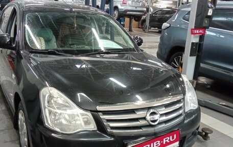 Nissan Almera, 2014 год, 619 000 рублей, 2 фотография