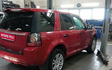 Land Rover Freelander II рестайлинг 2, 2013 год, 1 181 000 рублей, 3 фотография