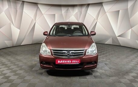 Nissan Almera, 2015 год, 547 000 рублей, 7 фотография