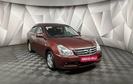Nissan Almera, 2015 год, 547 000 рублей, 3 фотография