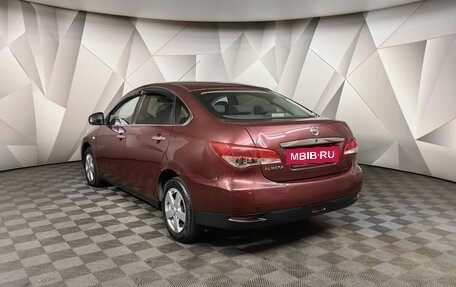 Nissan Almera, 2015 год, 547 000 рублей, 4 фотография