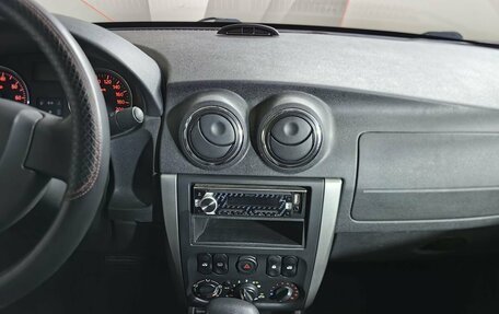Nissan Almera, 2015 год, 547 000 рублей, 12 фотография