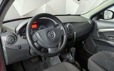 Nissan Almera, 2015 год, 547 000 рублей, 15 фотография