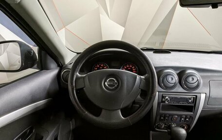 Nissan Almera, 2015 год, 547 000 рублей, 16 фотография