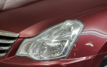 Nissan Almera, 2015 год, 547 000 рублей, 19 фотография
