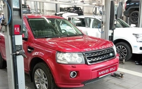 Land Rover Freelander II рестайлинг 2, 2013 год, 1 181 000 рублей, 2 фотография