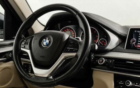 BMW X6, 2015 год, 3 297 000 рублей, 15 фотография