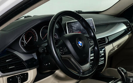 BMW X6, 2015 год, 3 297 000 рублей, 11 фотография