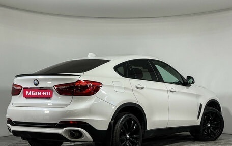 BMW X6, 2015 год, 3 297 000 рублей, 2 фотография