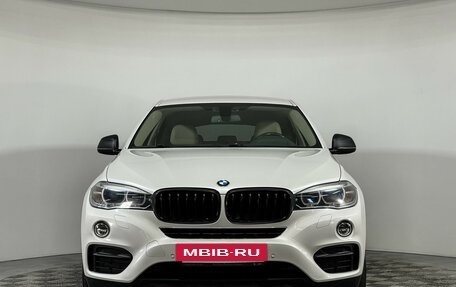 BMW X6, 2015 год, 3 297 000 рублей, 3 фотография